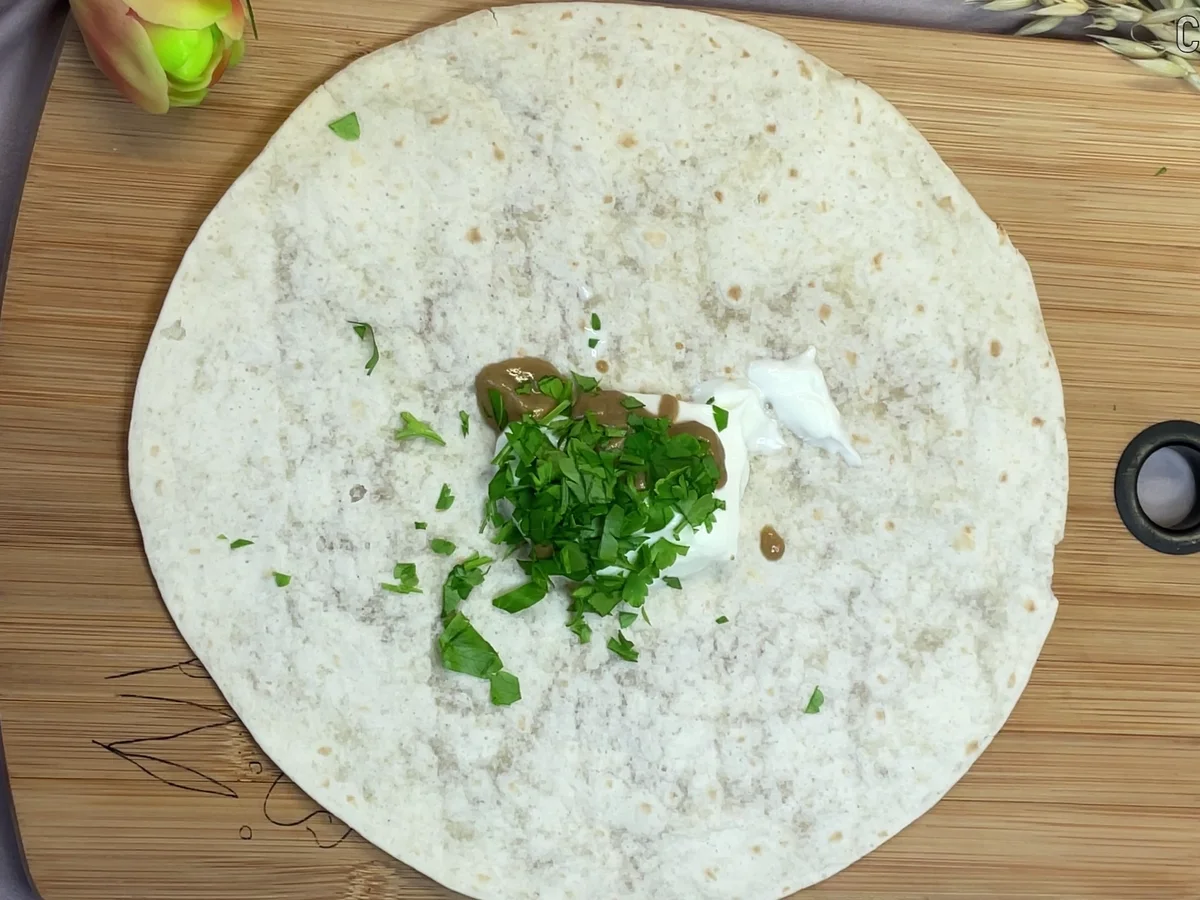 Thunfisch Ei Tortillas – ein schneller und leckerer Snack - Rezept - Bild Nr. 17518