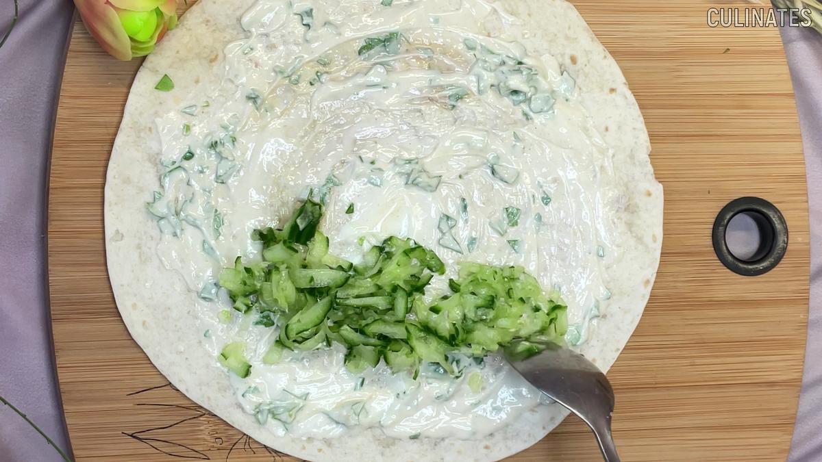 Rezept: Thunfisch Ei Tortillas – ein schneller und leckerer Snack Bild Nr. 17520 Thunfisch Ei Tortillas – ein schneller und leckerer Snack - Rezept - Bild Nr. 17520