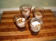 Amarena-Nuss-Creme - Rezept