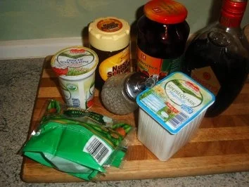 Rezept: Amarena-Nuss-Creme Bild Nr. 2 Amarena-Nuss-Creme - Rezept - Bild Nr. 2