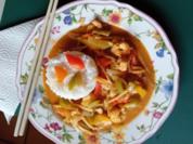 Asiatisches Fischragout mit Jasmin Reis - Rezept - Bild Nr. 2