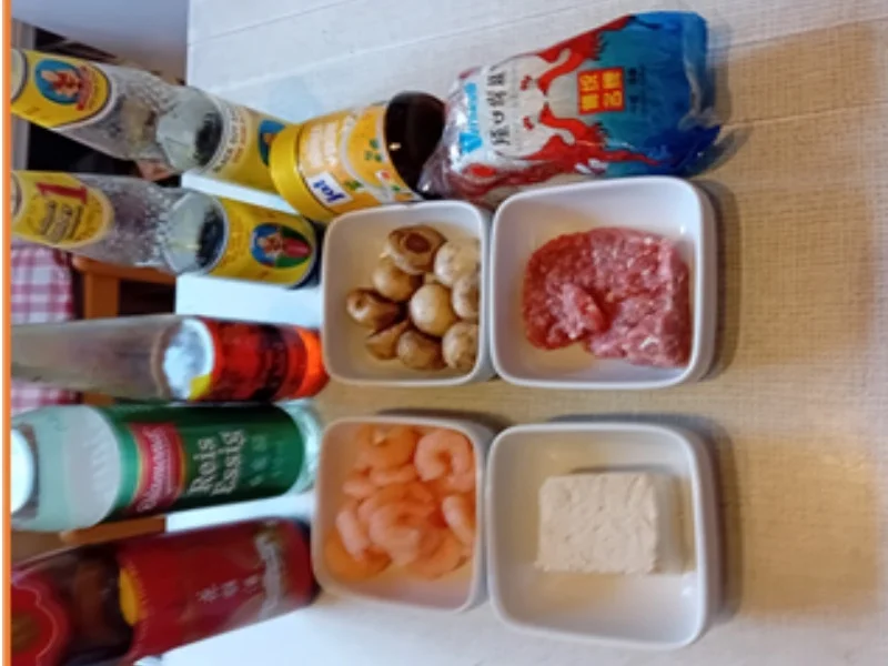 Szetschuan-Suppe - Rezept - Bild Nr. 17516