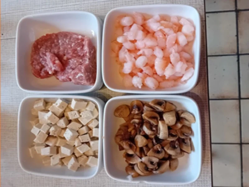 Szetschuan-Suppe - Rezept - Bild Nr. 17520