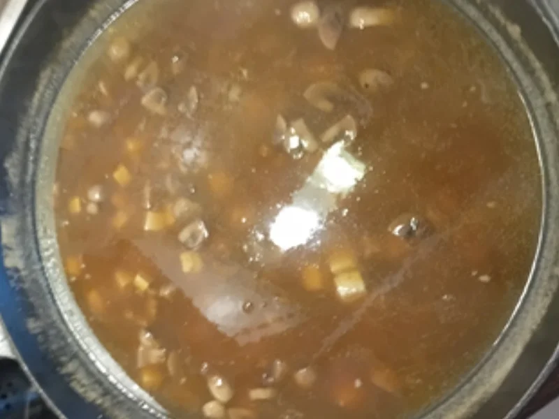 Szetschuan-Suppe - Rezept - Bild Nr. 17523