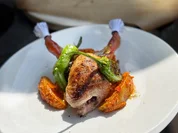 Wachtel, Pimientos und Patatas Bravas (Isi Glück) - Rezept - Bild Nr. 2