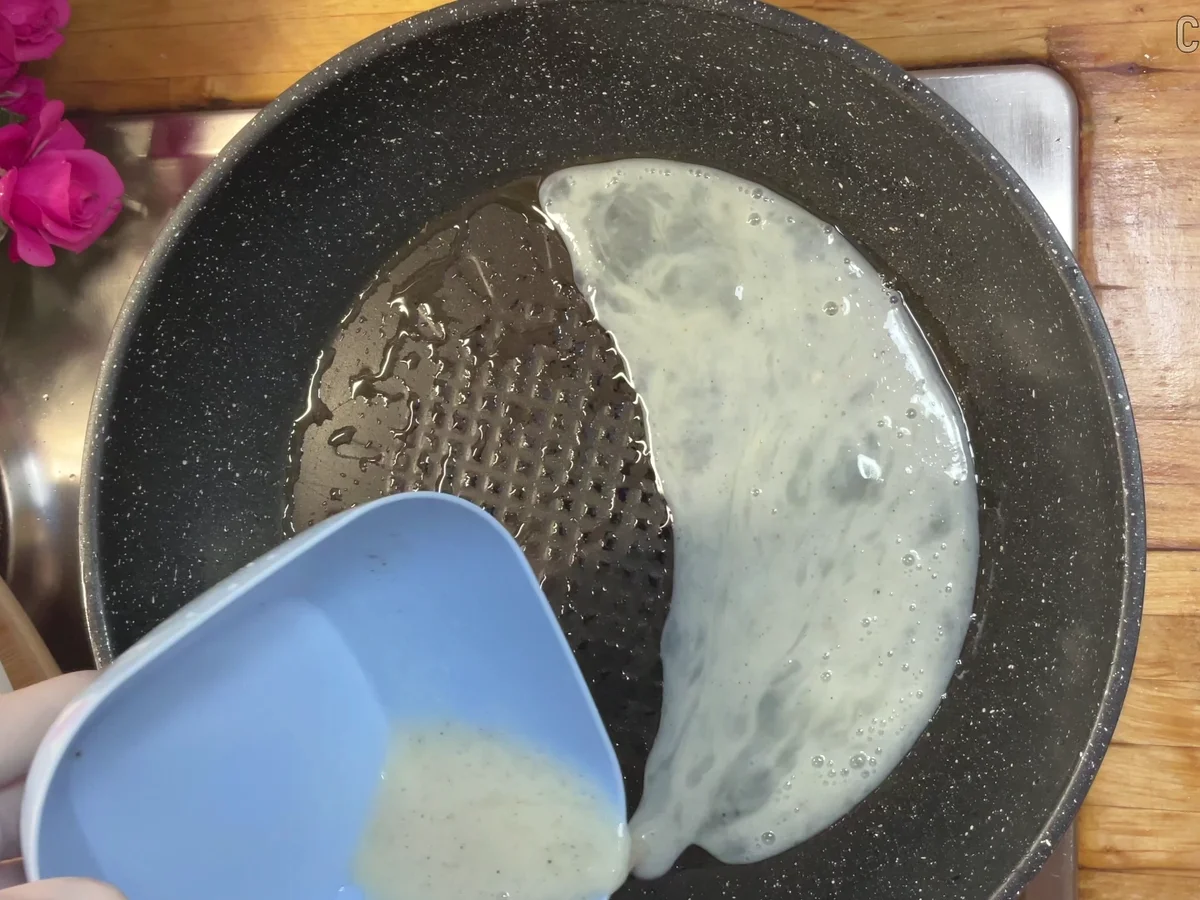 Spiegelei Blume???? - Rezept - Bild Nr. 17518