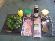 Rezept: Rosenkohl-Spieße Bild Nr. 17515 Rosenkohl-Spieße - Rezept - Bild Nr. 17515
