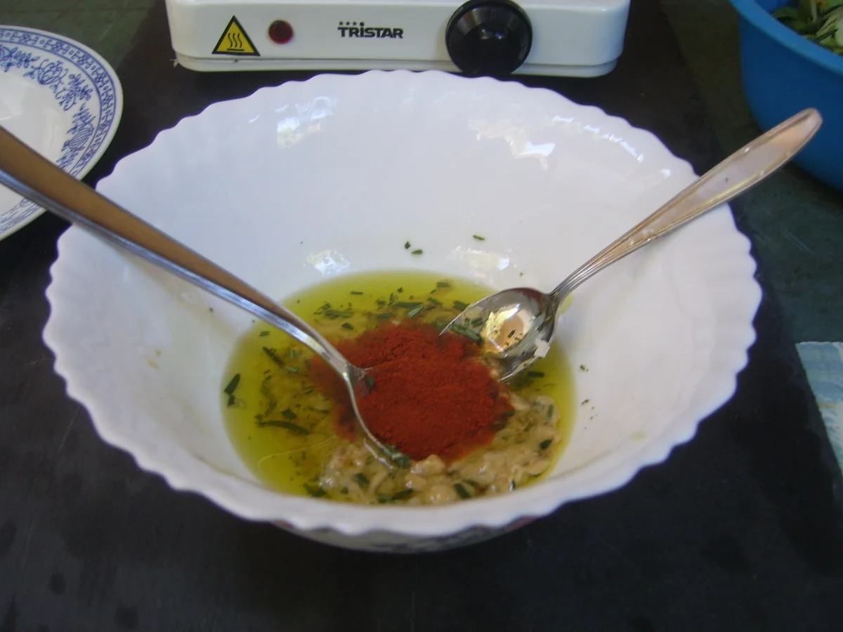 Rosenkohl-Spieße - Rezept - Bild Nr. 17519