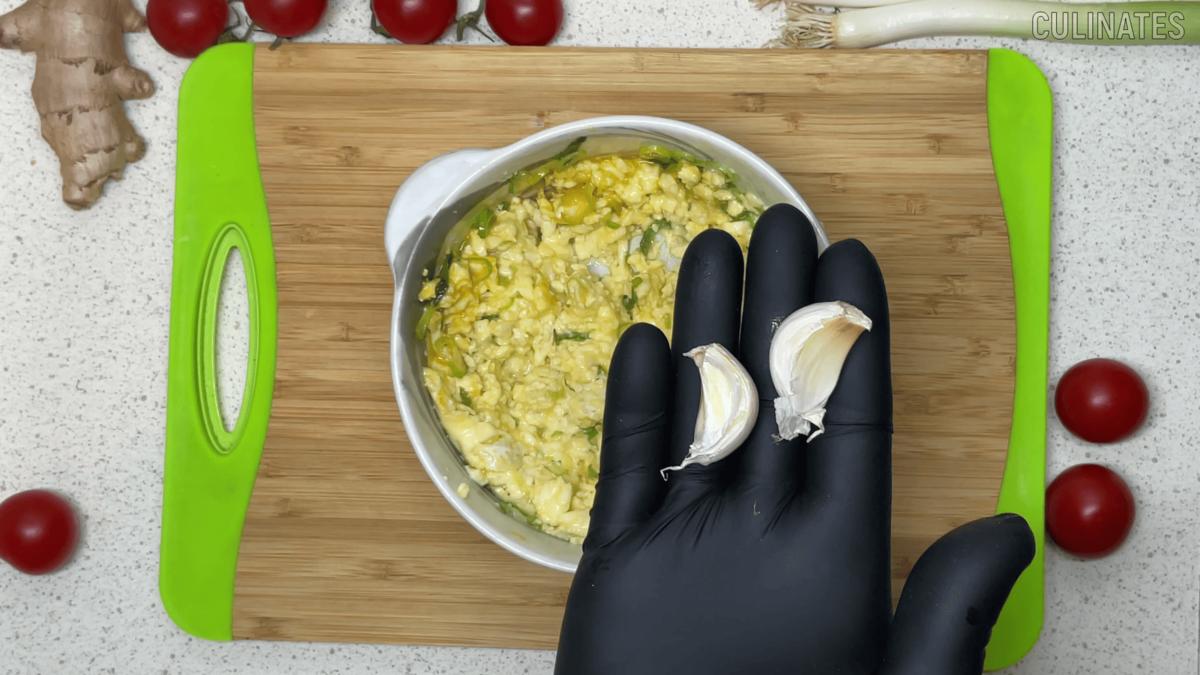 Gebackene Brie- Kümmelbrötchen mit Cherry - Rezept - Bild Nr. 17520