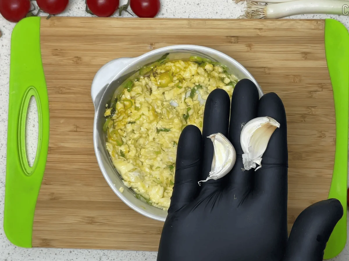 Gebackene Brie- Kümmelbrötchen mit Cherry - Rezept - Bild Nr. 17520