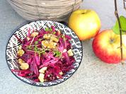 Rote Bete Salat mit Apfel - Rezept - Bild Nr. 17518