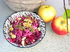 Rote Bete Salat mit Apfel - Rezept - Bild Nr. 17518