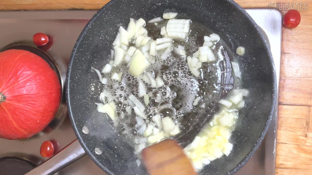 Rezept: Kürbis Rezept. Cremiges Hähnchen mit Kürbis Bild Nr. 17518 Kürbis Rezept. Cremiges Hähnchen mit Kürbis - Rezept - Bild Nr. 17518