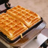 Crunchy Corn Waffle – Mais-Waffeln - Rezept - Bild Nr. 2