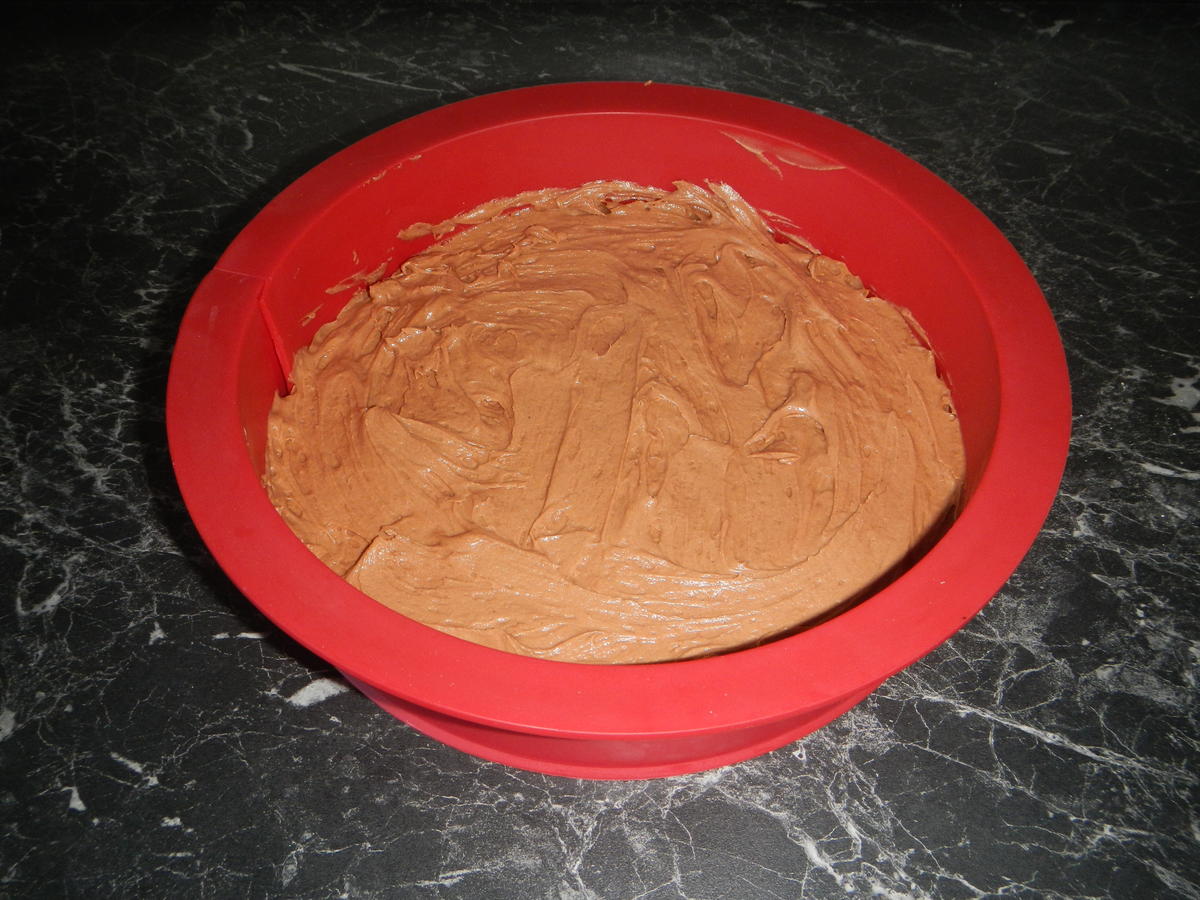Preiselbeer-Sahne-Torte - Rezept - Bild Nr. 17521