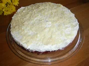 Preiselbeer-Sahne-Torte - Rezept - Bild Nr. 17526