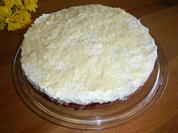 Preiselbeer-Sahne-Torte - Rezept - Bild Nr. 17526