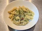 Vegane Artischocken & Erbsen Pasta - Rezept - Bild Nr. 17517