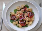 Toskanischer Brotsalat - Rezept - Bild Nr. 17517