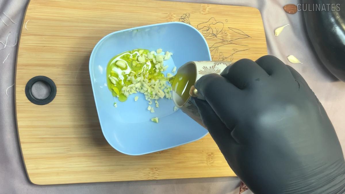 Honig-Knoblauch-Lachs mit Reisnudeln - Rezept - Bild Nr. 17519