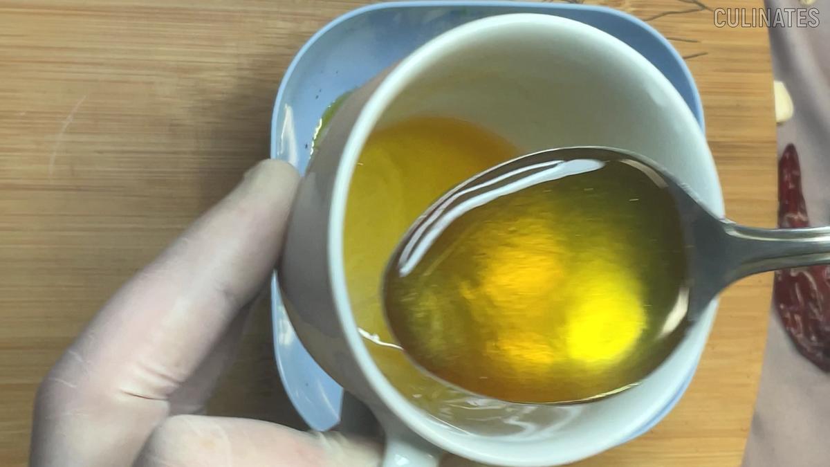 Honig-Knoblauch-Lachs mit Reisnudeln - Rezept - Bild Nr. 17521