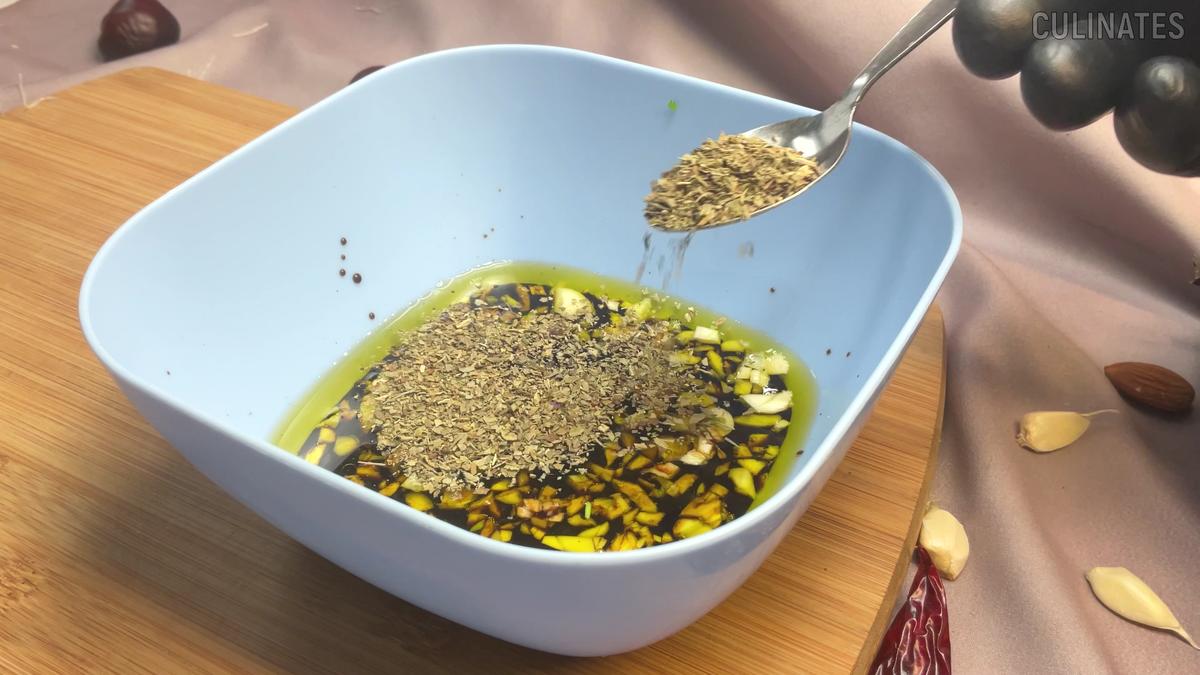 Honig-Knoblauch-Lachs mit Reisnudeln - Rezept - Bild Nr. 17522