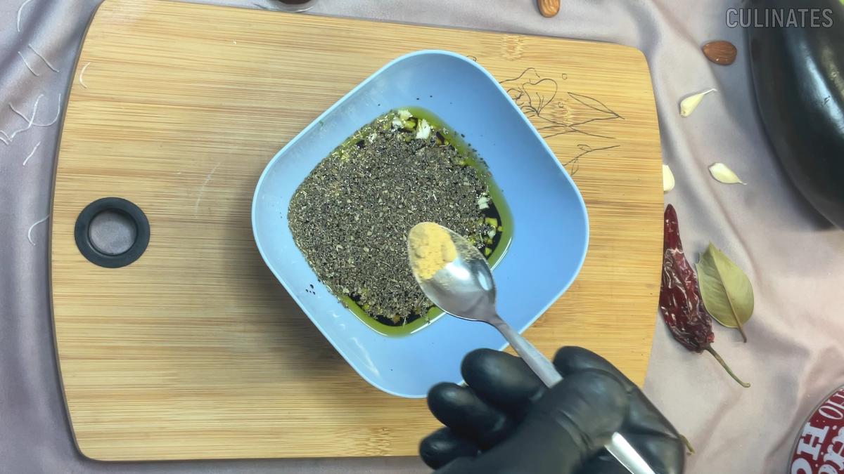 Honig-Knoblauch-Lachs mit Reisnudeln - Rezept - Bild Nr. 17523