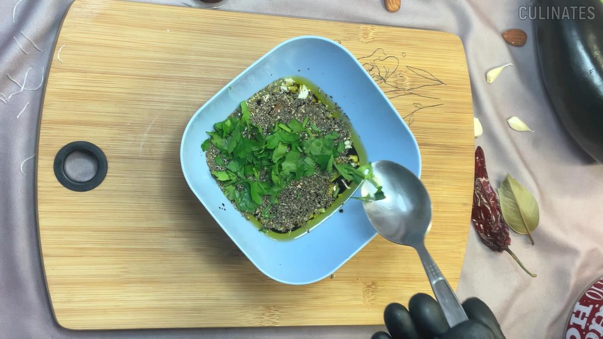 Honig-Knoblauch-Lachs mit Reisnudeln - Rezept - Bild Nr. 17524