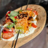 Sucuk-Kebab und Weißkohl-Kebab mit Pide (Sarah Bora und Eko Fresh) - Rezept - Bild Nr. 2