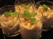 Dessert: Apfelpudding mit Mandeln - Rezept - Bild Nr. 17518