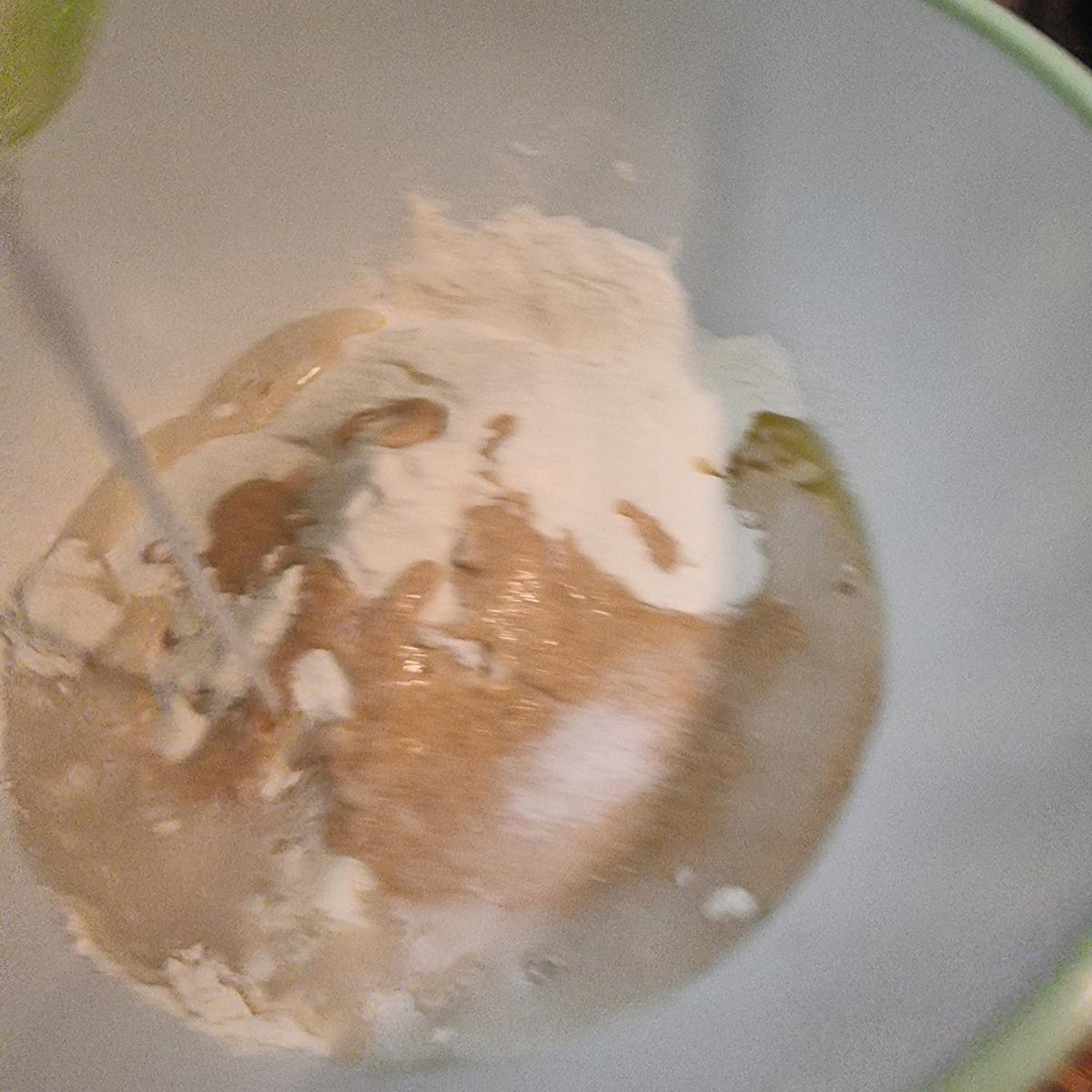 Pinsa mit Birnen und Walnüssen - Rezept - Bild Nr. 17521