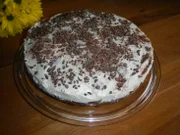 Birnen-Sahne-Torte - Rezept - Bild Nr. 17518