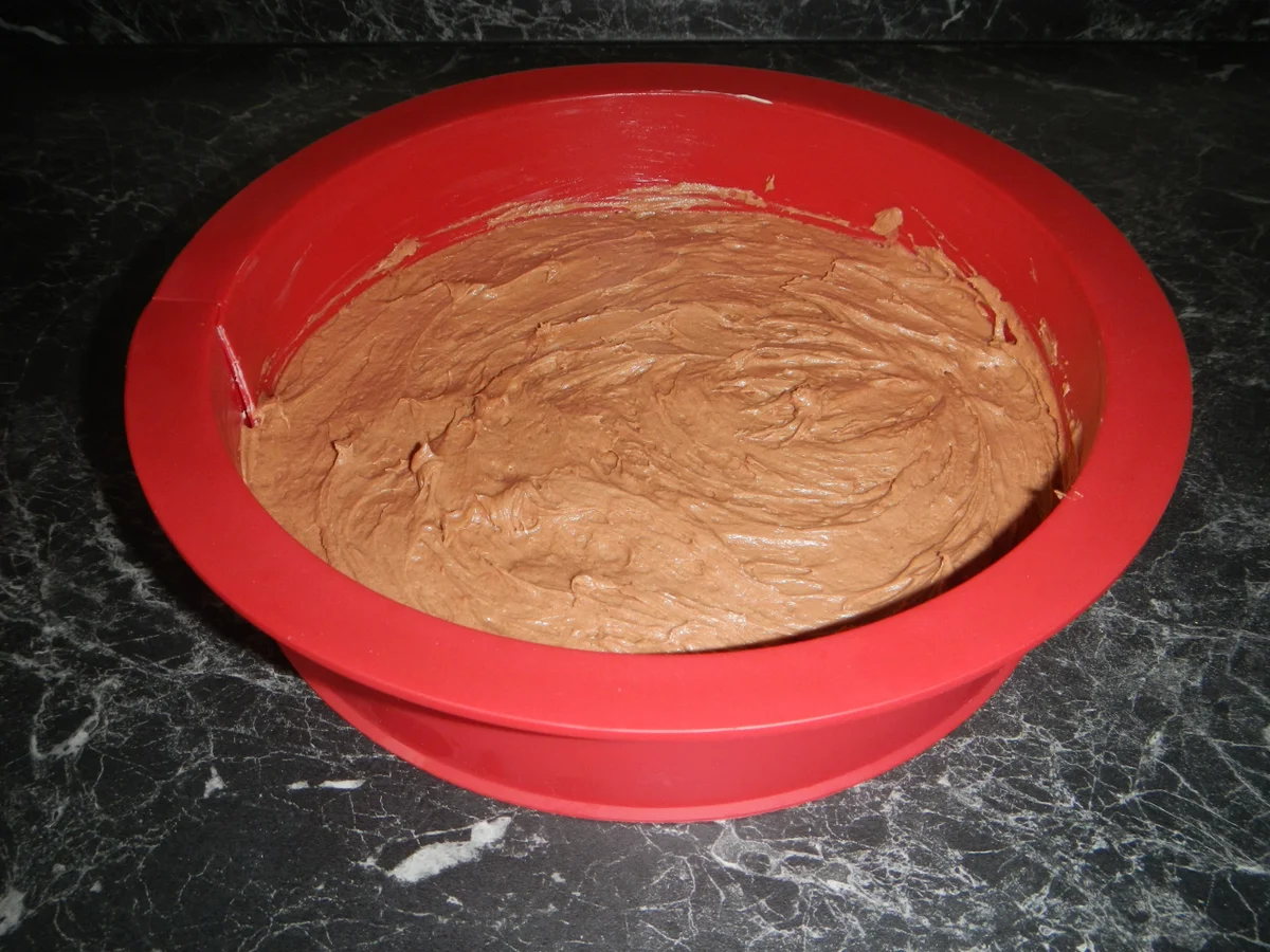 Birnen-Sahne-Torte - Rezept - Bild Nr. 17521