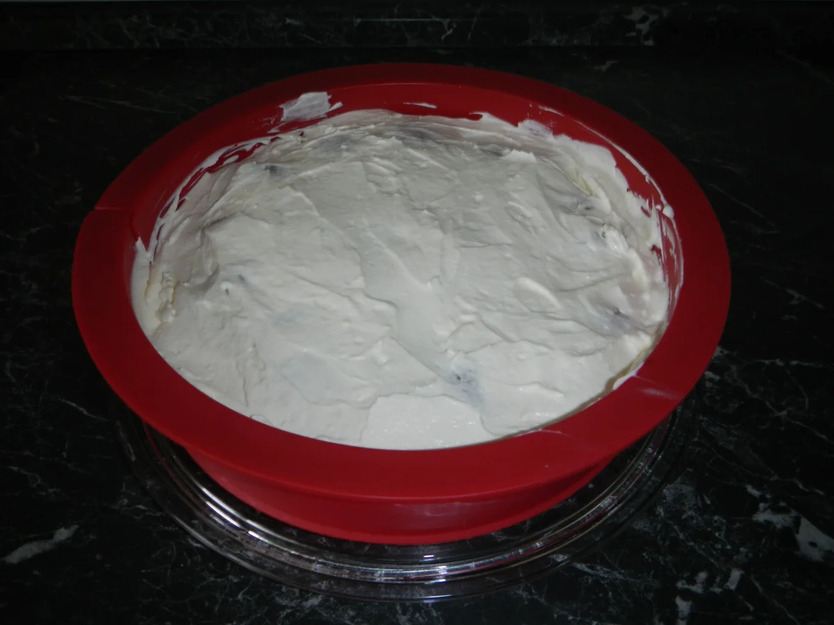 Birnen-Sahne-Torte - Rezept - Bild Nr. 17523