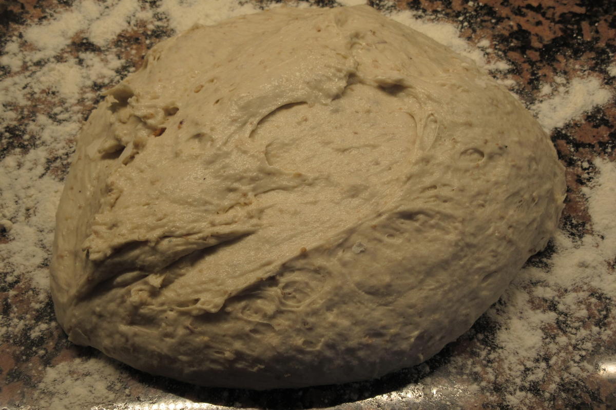 Brötchen: Weizenspitz - Rezept - Bild Nr. 17521