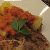 Kartoffeln: Kartoffel-Canneloni auf Paprikasoße* - Rezept - Bild Nr. 2