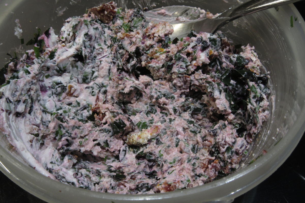 Kartoffeln: Kartoffel-Canneloni auf Paprikasoße* - Rezept - Bild Nr. 4