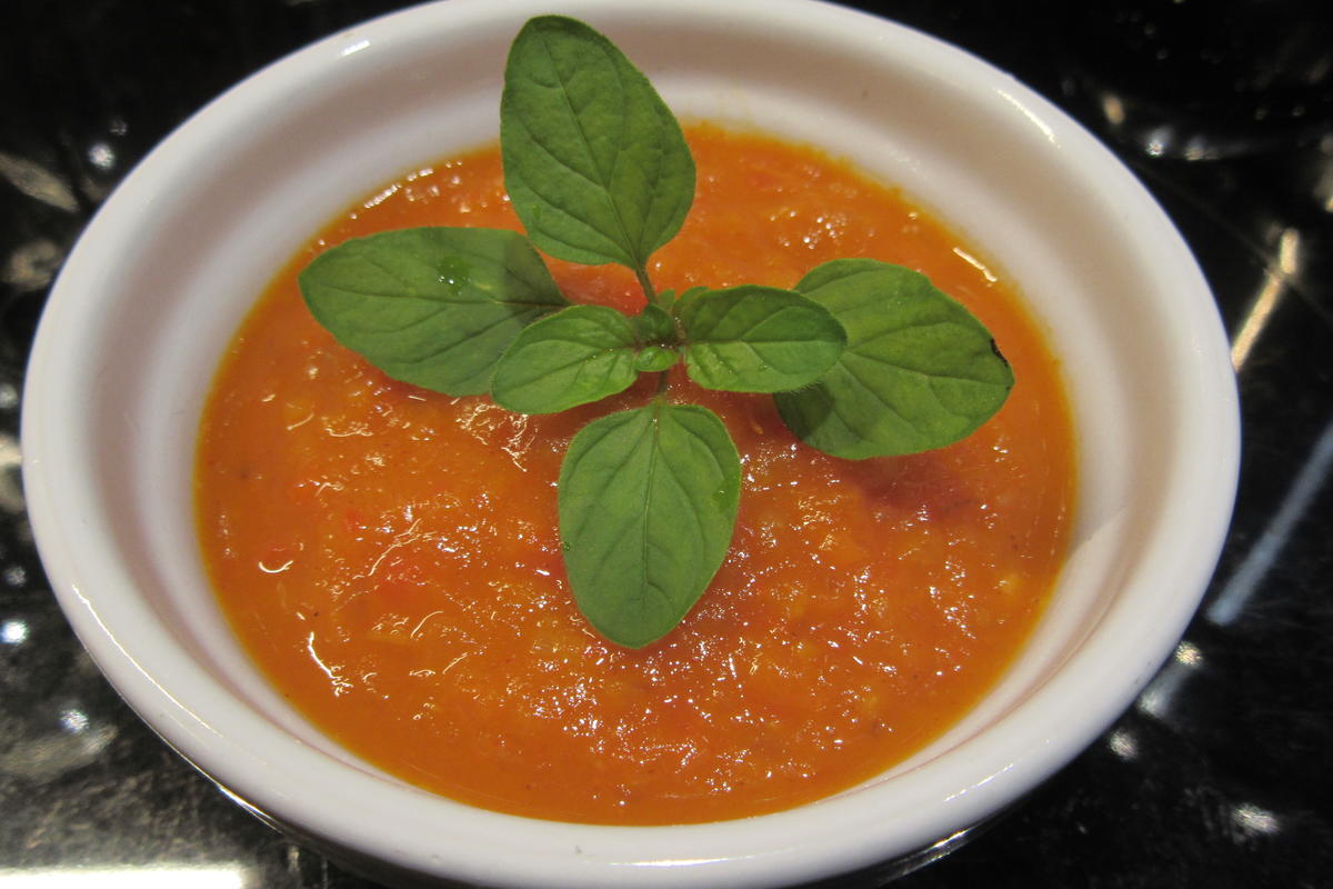 Kartoffeln: Kartoffel-Canneloni auf Paprikasoße* - Rezept - Bild Nr. 6