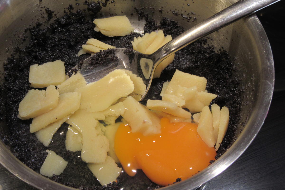 Dessert: Geschmorte Mohnzwetschgen - Rezept - Bild Nr. 17521