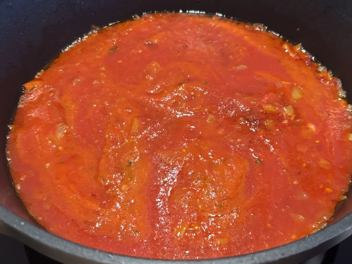 Gefüllte Paprikaschoten - Rezept - Bild Nr. 17521