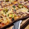 Blitzpizza-Thunfisch - Rezept - Bild Nr. 17518