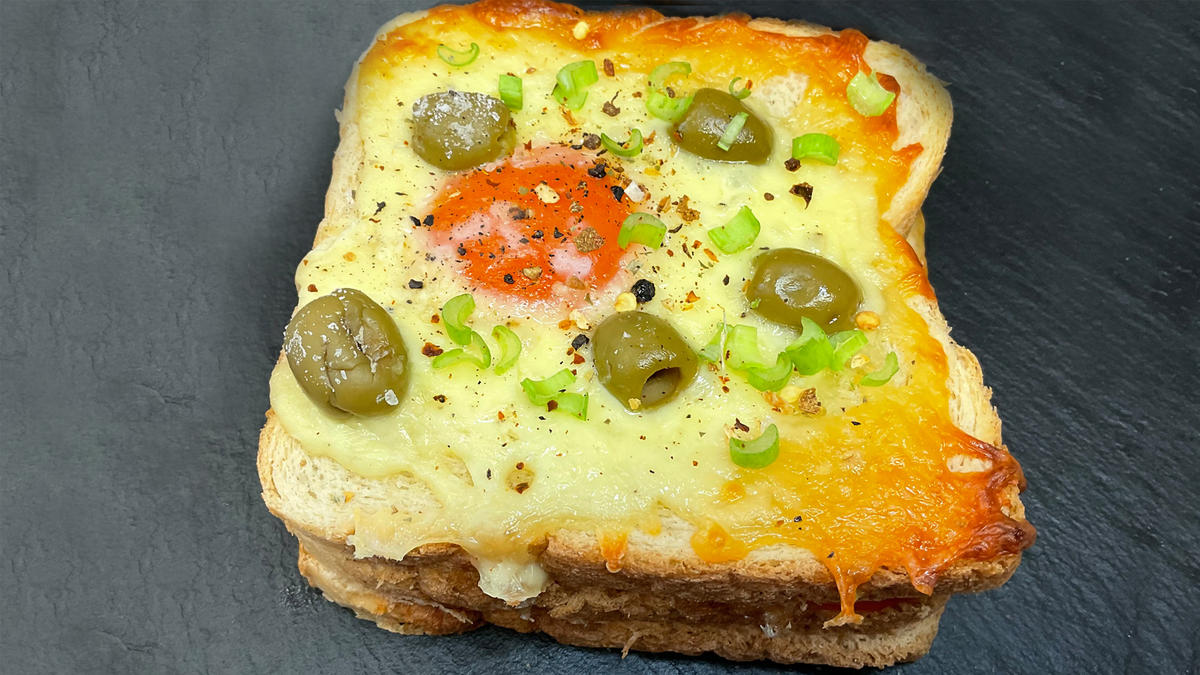 Sandwich-Rezept - Rezept - Bild Nr. 17518