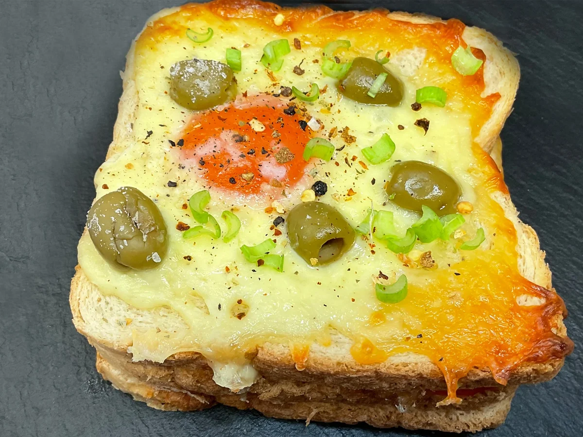 Sandwich-Rezept - Rezept - Bild Nr. 17518