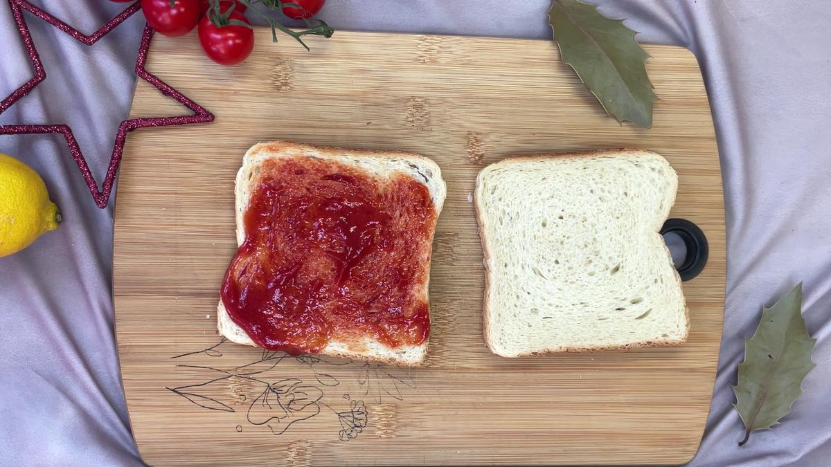 Sandwich-Rezept - Rezept - Bild Nr. 17519