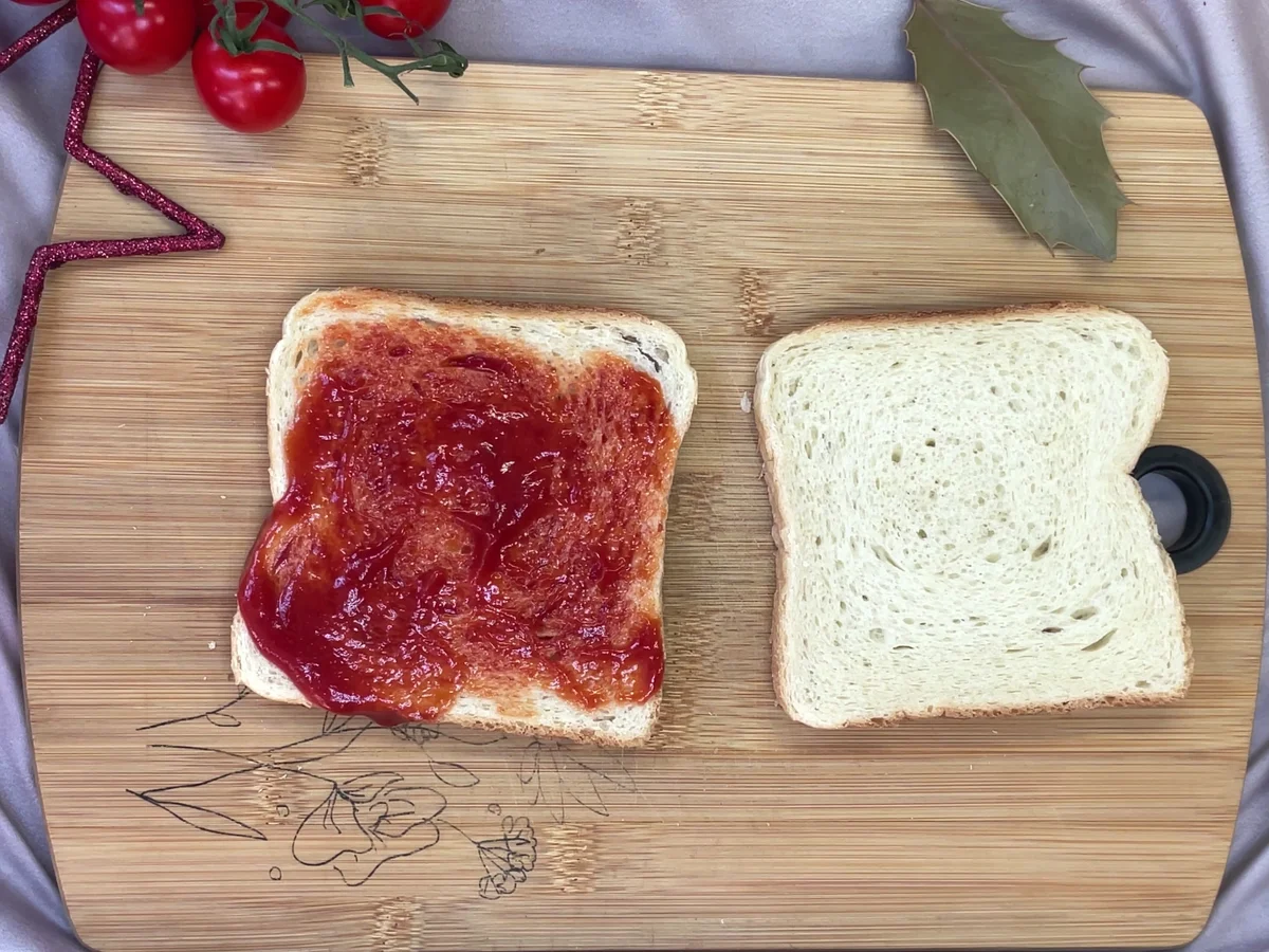 Sandwich-Rezept - Rezept - Bild Nr. 17519