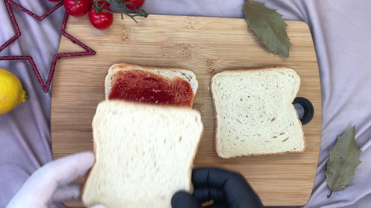 Sandwich-Rezept - Rezept - Bild Nr. 17520