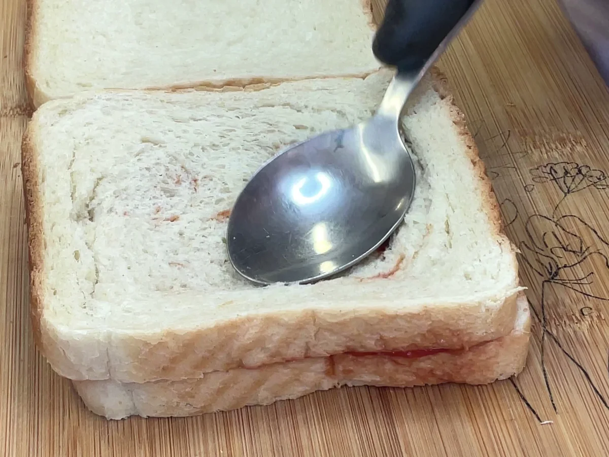 Sandwich-Rezept - Rezept - Bild Nr. 17521