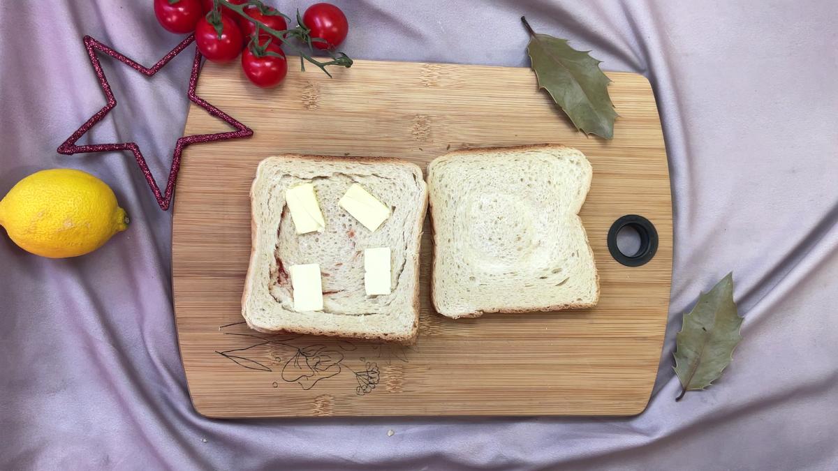 Sandwich-Rezept - Rezept - Bild Nr. 17522