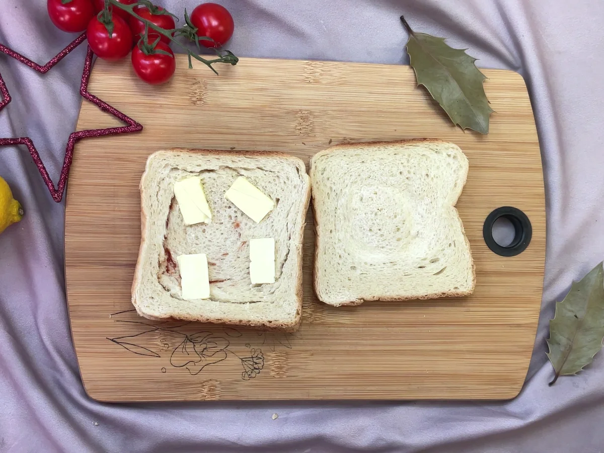 Sandwich-Rezept - Rezept - Bild Nr. 17522