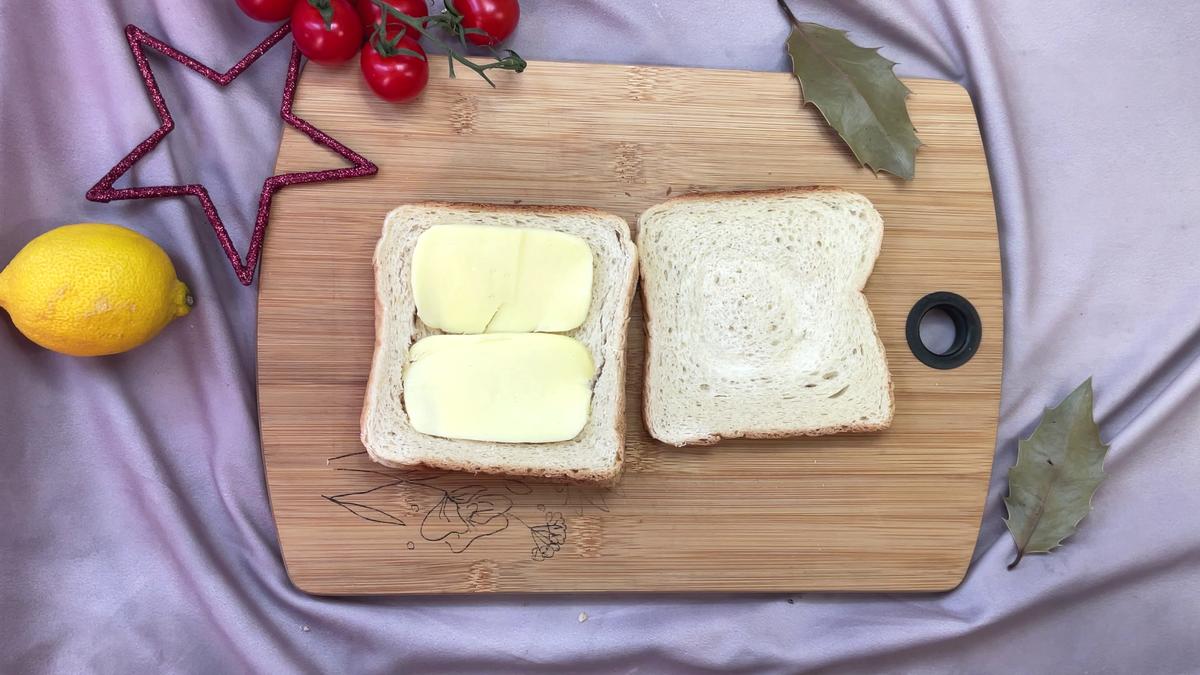 Sandwich-Rezept - Rezept - Bild Nr. 17523